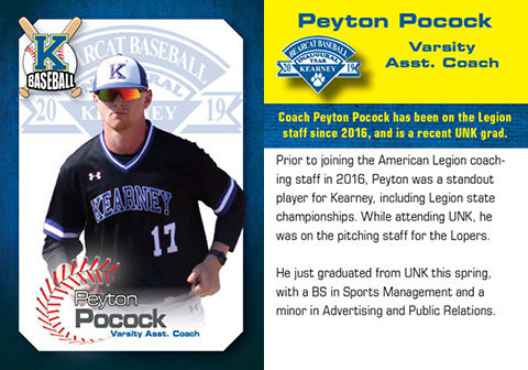 Coach P. Pocock